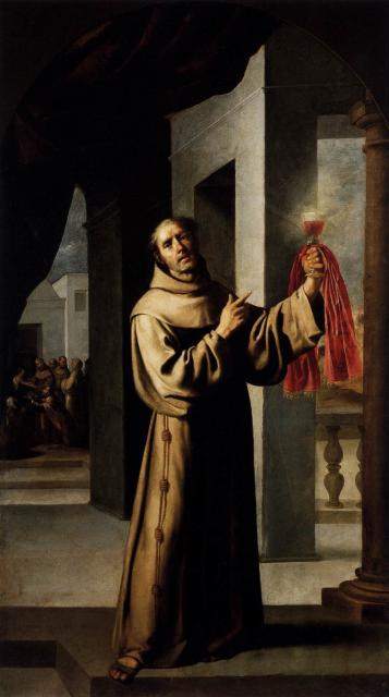 Zubaran: Saint James of the Marches 